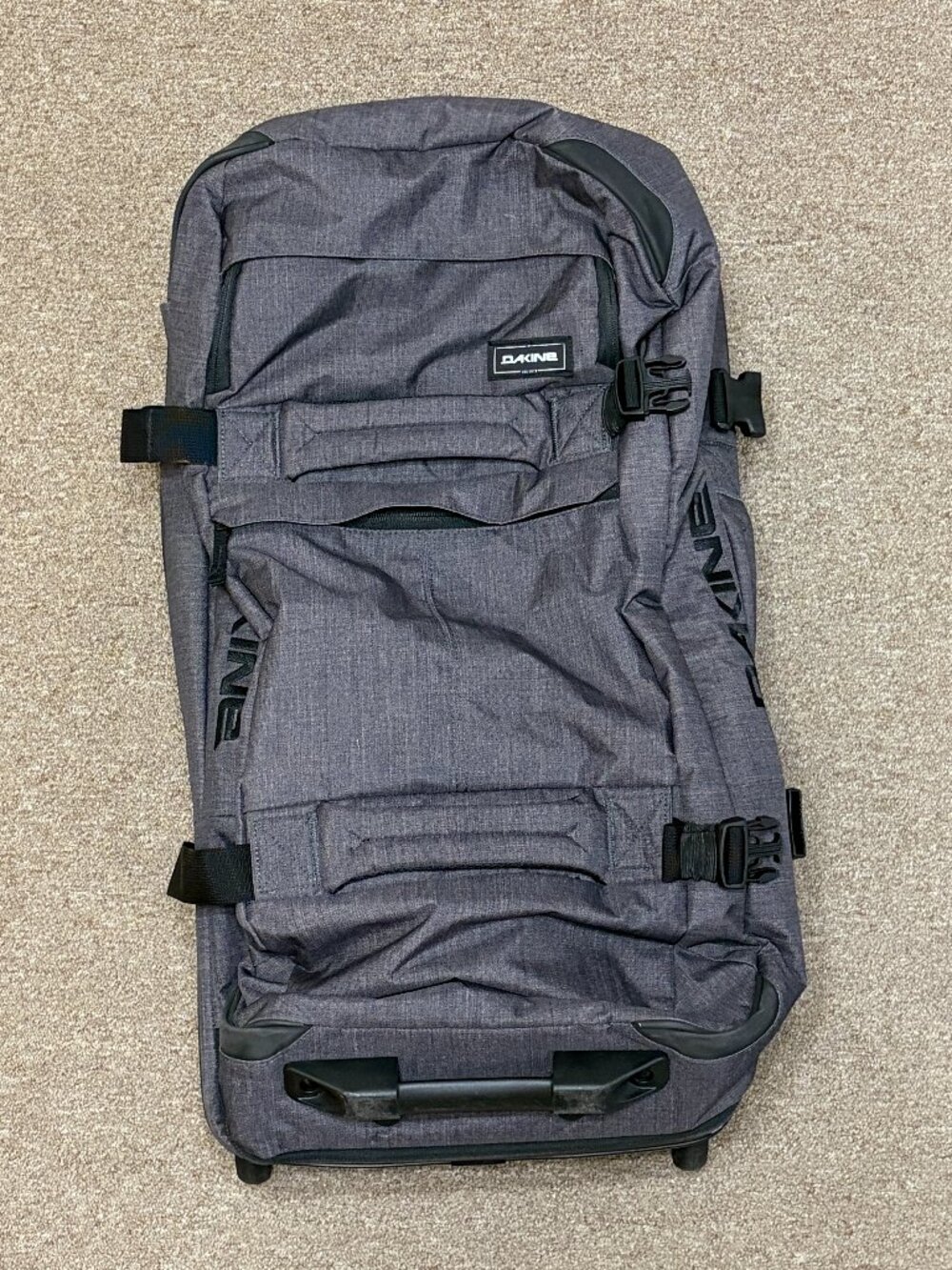 Dakine 85L Split Roller Duffle Luggage in